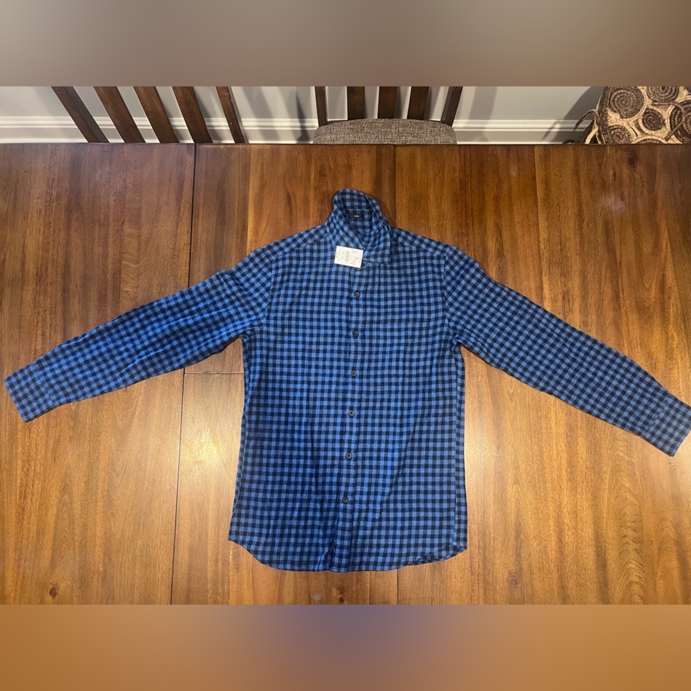 J.Crew flannel - Picture 2 of 4